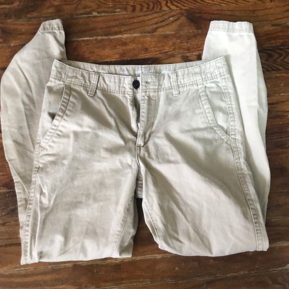Urban Pipeline Mens Khakis Relaxed Straight - Picture 1 of 2